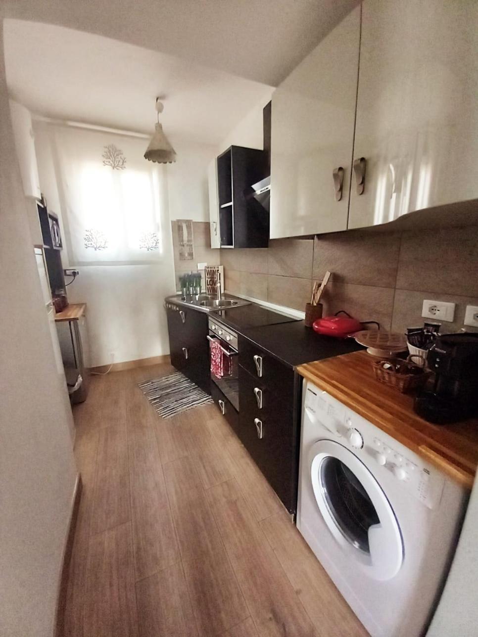 Dolci Risvegli Appartamento Vista Mare Ventimiglia Habitación foto