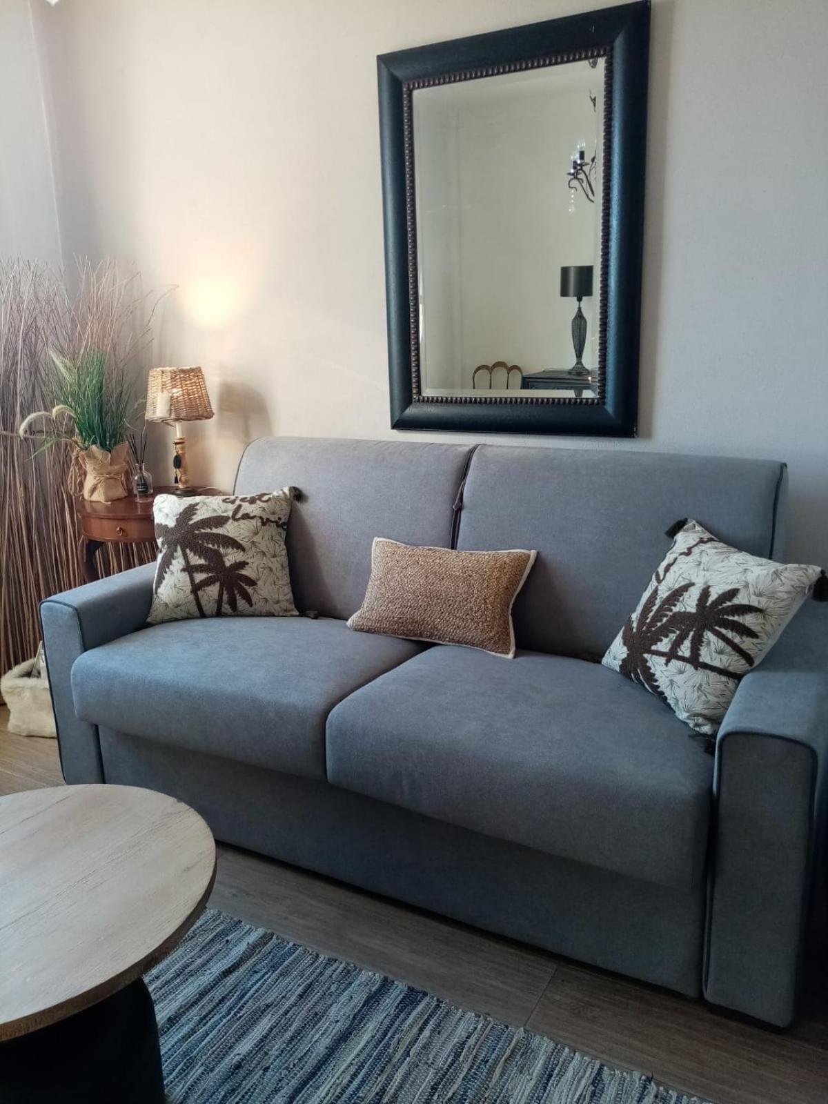 Dolci Risvegli Appartamento Vista Mare Ventimiglia Habitación foto