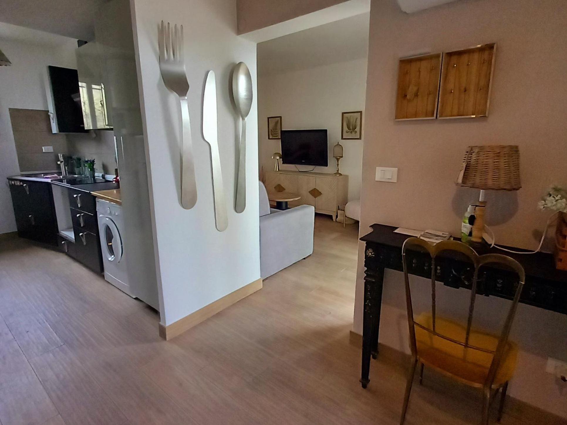 Dolci Risvegli Appartamento Vista Mare Ventimiglia Habitación foto