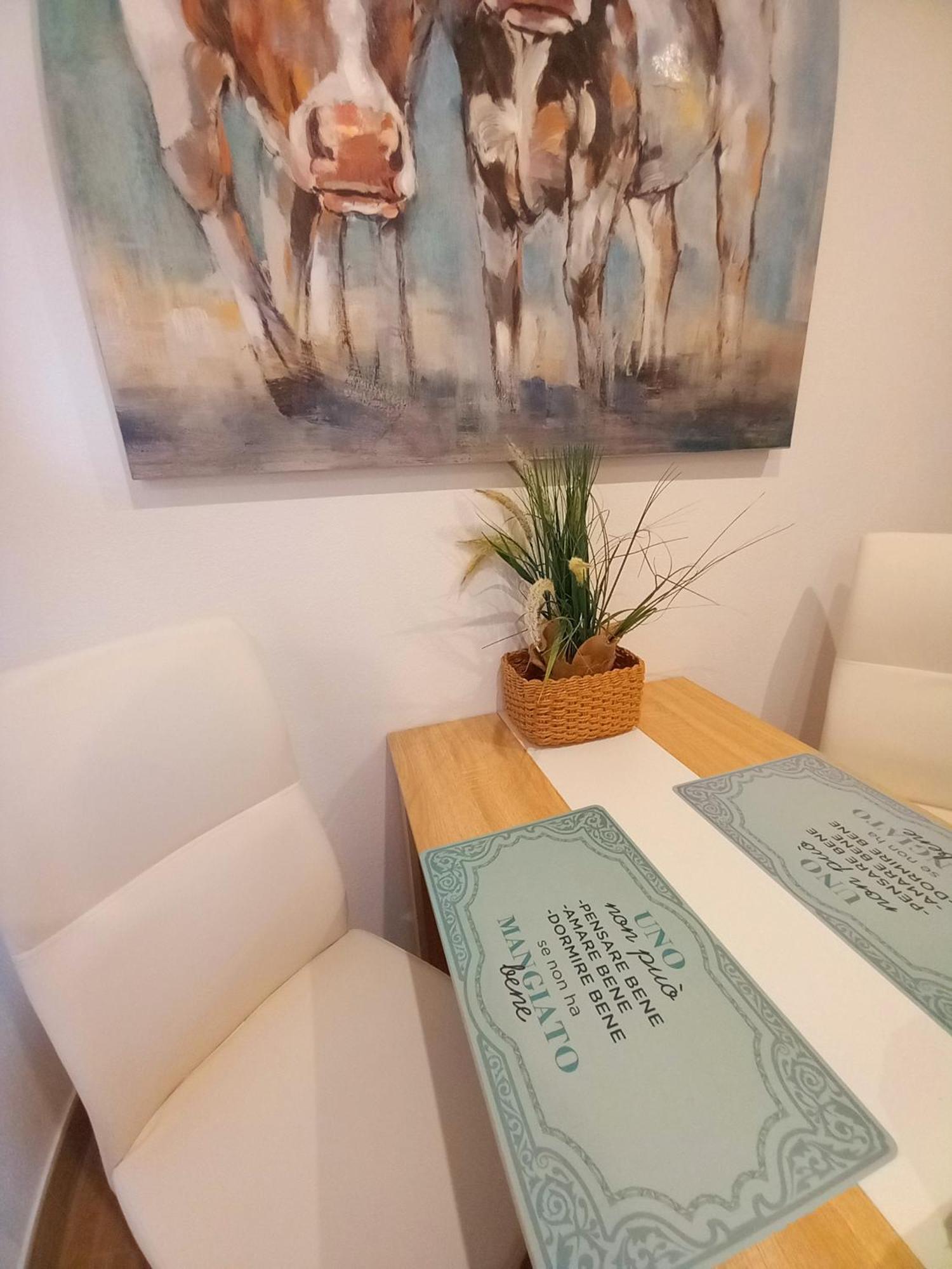 Dolci Risvegli Appartamento Vista Mare Ventimiglia Habitación foto