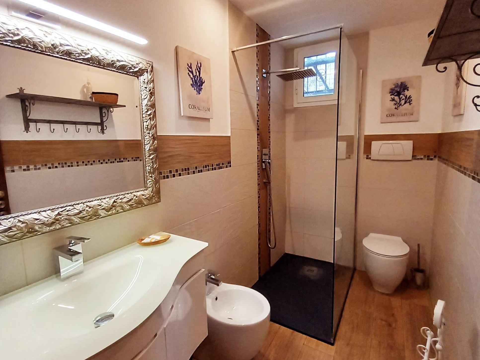 Dolci Risvegli Appartamento Vista Mare Ventimiglia Habitación foto